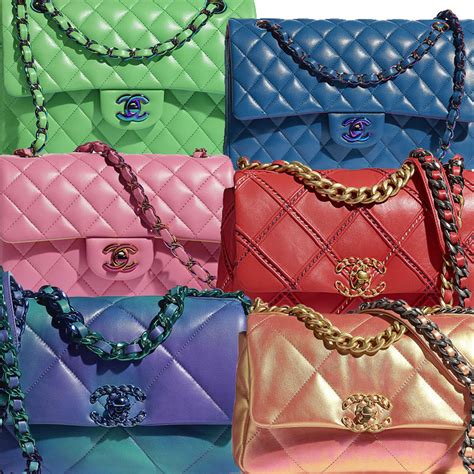 new arrivals chanel bags|chanel handbags new collection 2021.